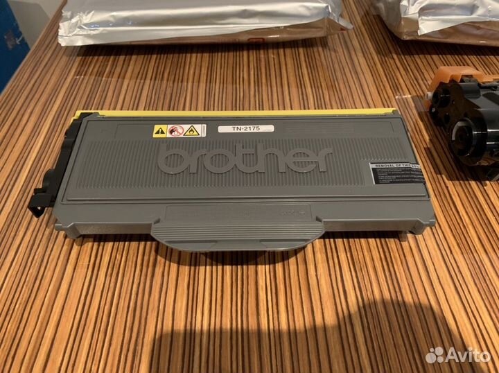 Картриджи Brother tn-2175