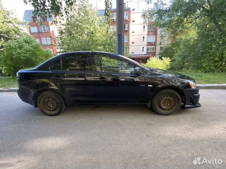 Mitsubishi Lancer 1.5 МТ, 2010, 320 000 км