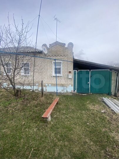 Дом 80 м² на участке 25 сот.