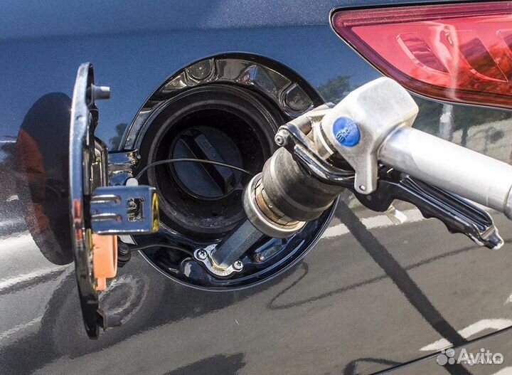 Установка гбо Форд Экоспорт К-т №72 Кредит