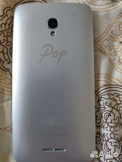 Телефон Alcatel