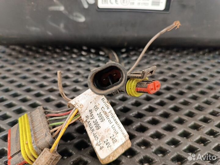 4591008409911762005 Отопитель автономный 4.0 Kw