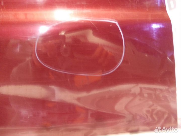 Дверь Шевролет Ланос