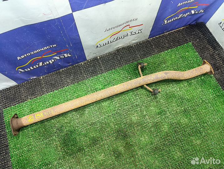 Выхлопная труба Mitsubishi Pajero Sport