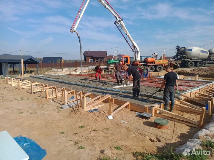 Строительство каркасных домов барнхаус