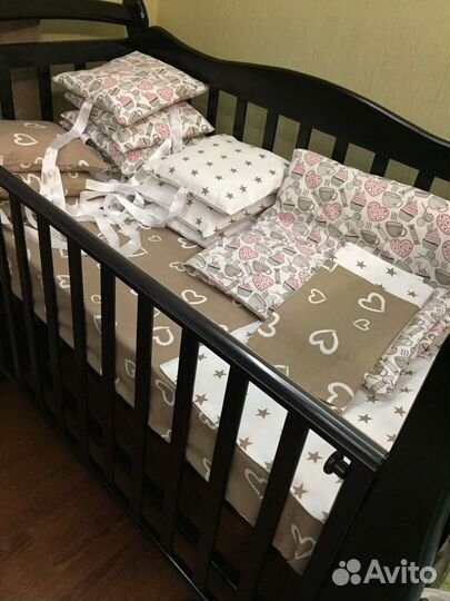 Ткань хлопок бязь, сатин