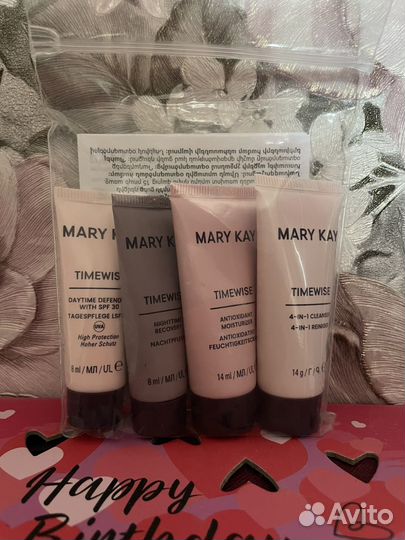 Крем тоник Mary kay