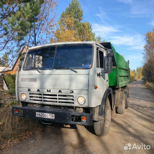 КамАЗ 55111, 1993