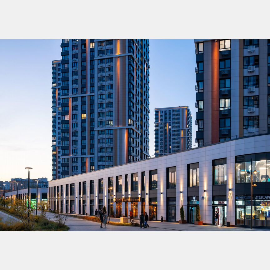 3-к. квартира, 75,1 м², 13/13 эт.