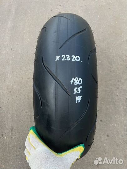 180/55 R17 shinko apex 2320x