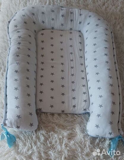 Гнездышко-кокон