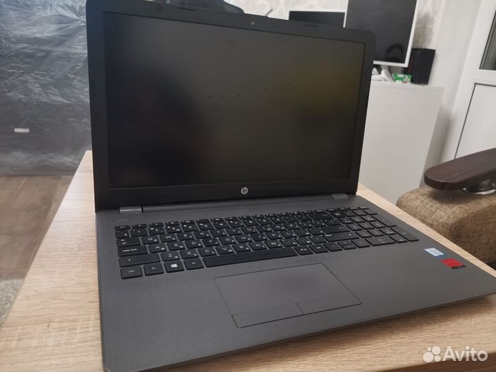 15.6 Ноутбук HP 250 G6