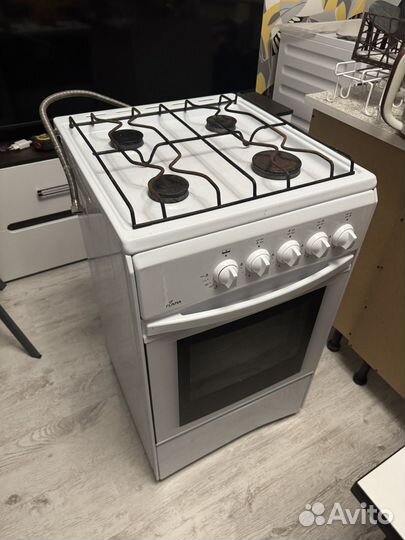 Плита газовая Flama