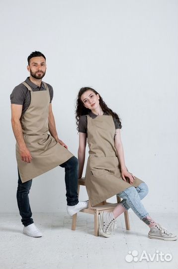 Поварские фартуки