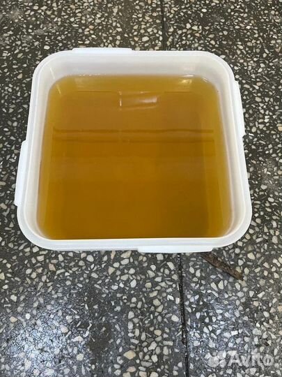 Свежий мед оптом цветочный