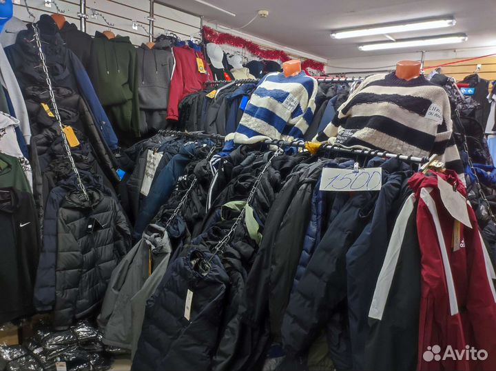 Мужская одежда