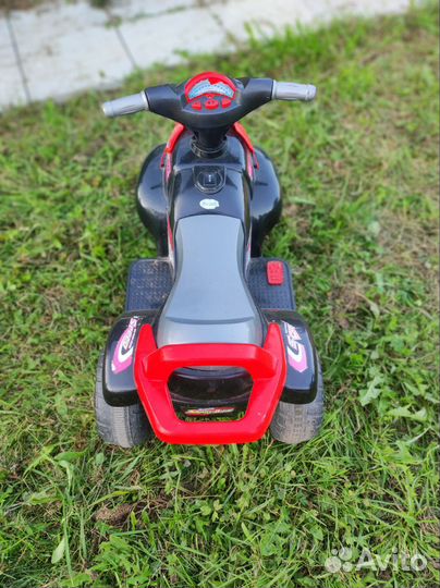 Детский мотоцикл на аккумуляторе