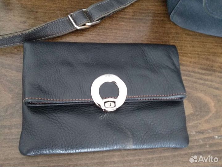 Сумки кожа пакетом