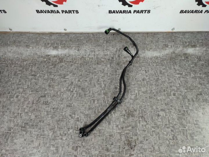 Трубка масляная Bmw X5 E70 N57D30A 2012