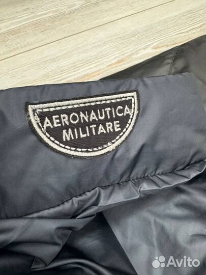 Aeronautica militare мужская куртка