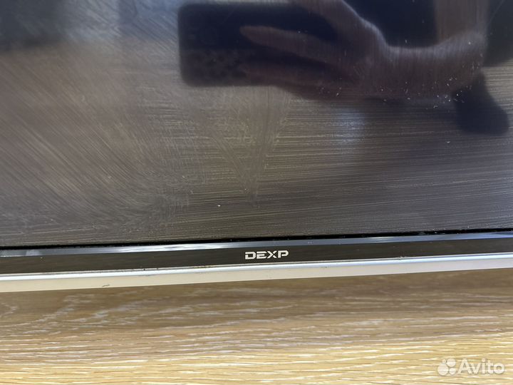 Телевизор dexp