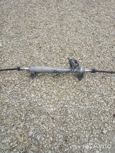 Рулевая рейка на volkswagen t4