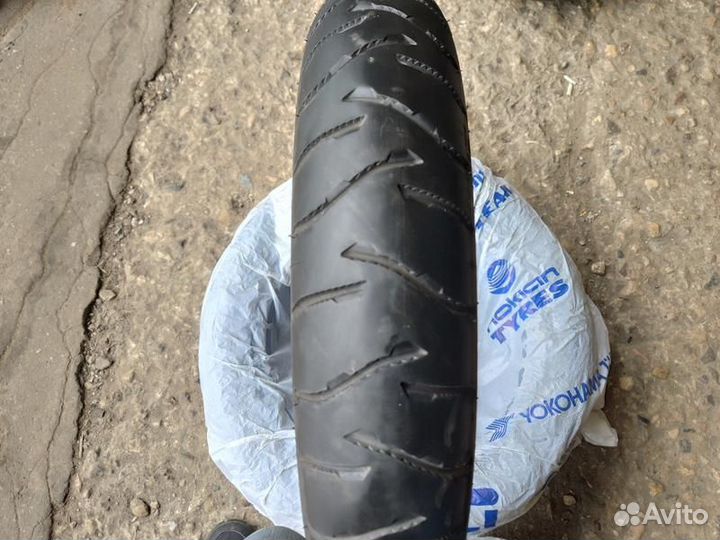 Мотошина Michelin Anakee 3 120/70 R19 117D
