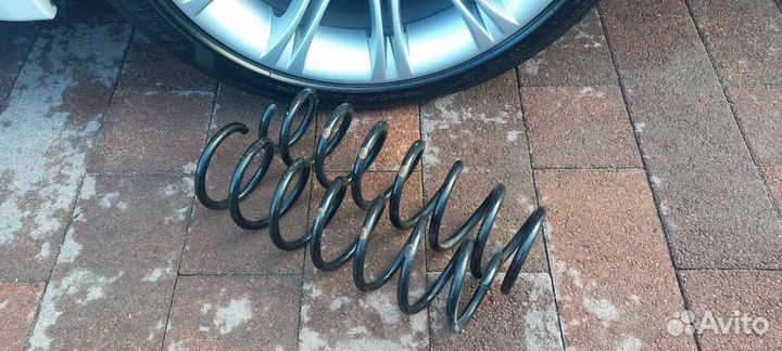 Пружины бмв е60 м-тех задние