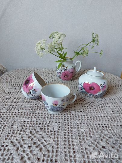 Чайный сервиз лфз