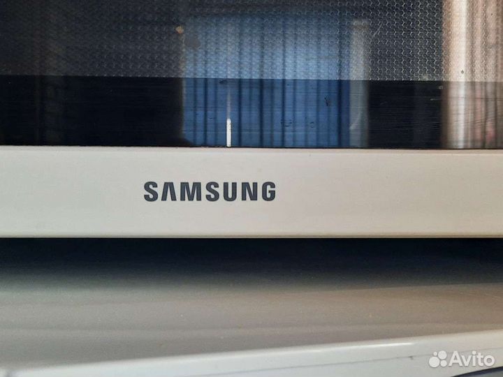 Микроволновая печь samsung с грилем и конвекцией