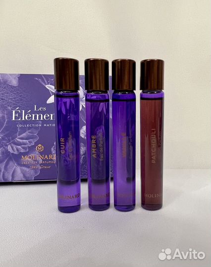 HFC, molinard, franck boclet zadig