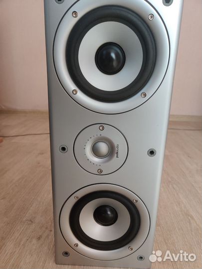 Polk audio cs1, wharfedale diamond 9 cm