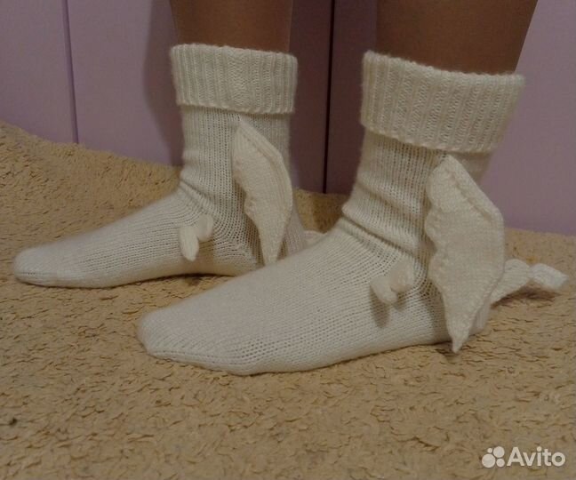 Носки Драконы