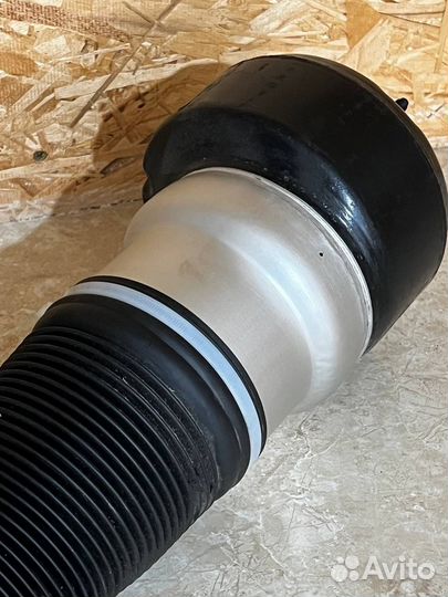 Пневмобаллон задний Mercedes-Benz S-class W221