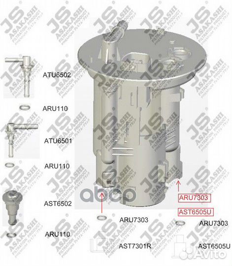 FS6505U FS6505U JS Asakashi