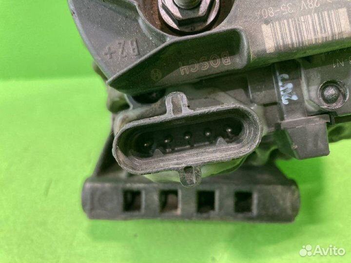 Генератор DAF XF105