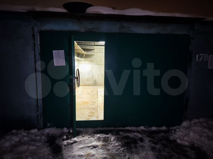 Гараж, 14 м²