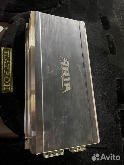 Усилитель моноблок 1.1500