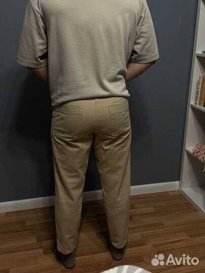Брюки zara мужские