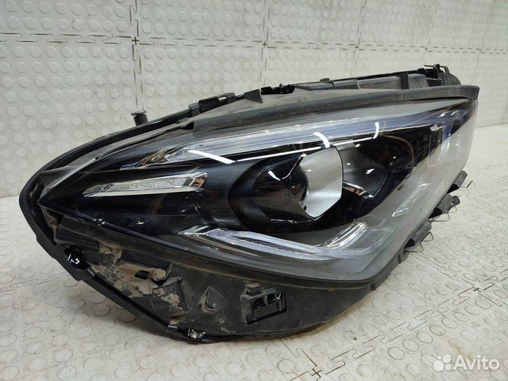 Фара правая Mercedes-Benz Cla-Class C118 2019