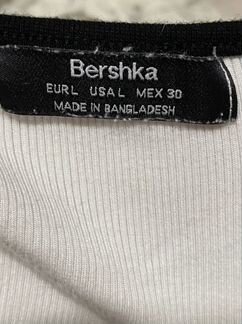 Топ bershka