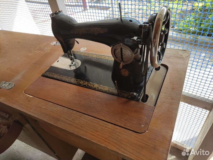 Швейная машинка подольск