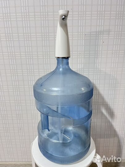 Помпа для воды электрическая