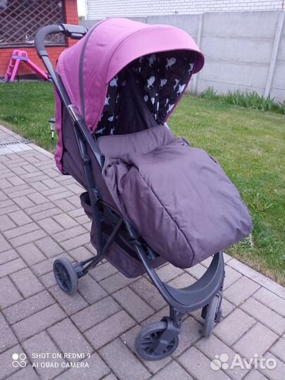 Прогулочная коляска