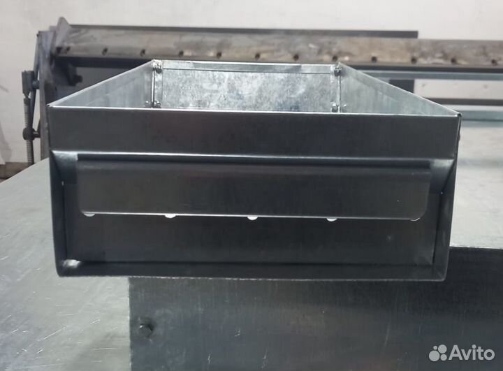 Изделия из листового металла