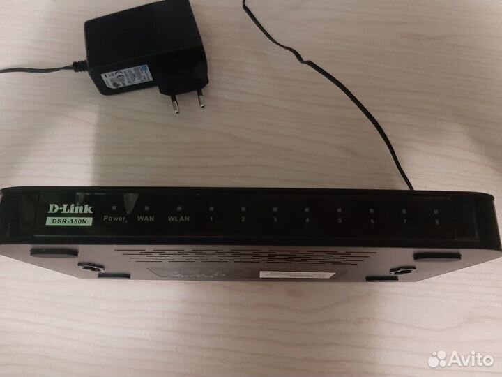 Роутер D-Link DSR-150