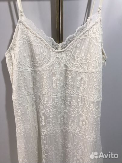 Платье комбинация zara s