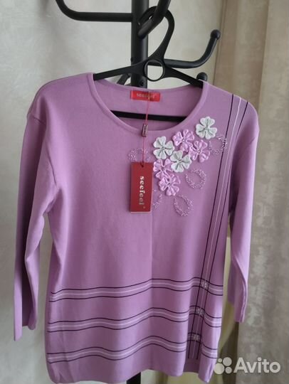 Кофты, блузки, юбки