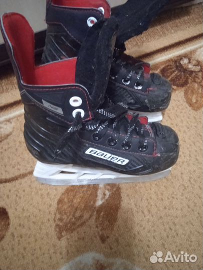 Хоккейная экипировка для детей