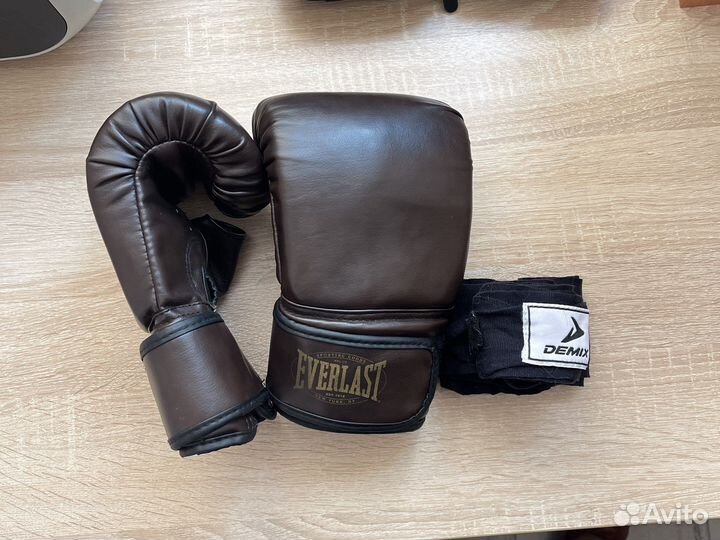 Снарядные перчатки everlast